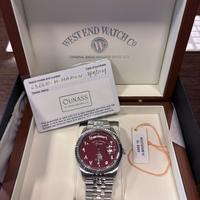 Orologio West End Watch 41mm automatico - Nuovo