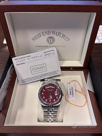 Orologio West End Watch 41mm automatico - Nuovo