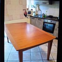 Tavolo calligaris legno
