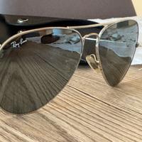 Occhiali sole Rayban aviator rb3035