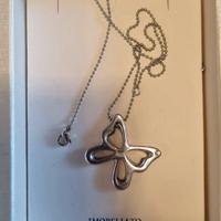collana farfalla Morellato