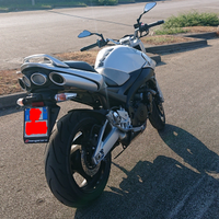 Suzuki gsr 600