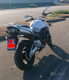 Suzuki gsr 600