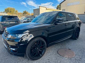Land Rover Range Sport 3.0 SDV6 HSE Dynamic
