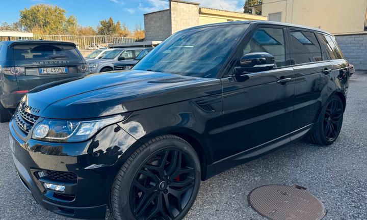 Land Rover Range Sport 3.0 SDV6 HSE Dynamic
