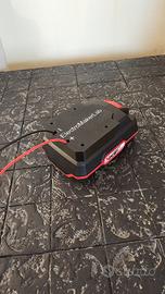 adattatore compatibile parkside X20V con cavi 