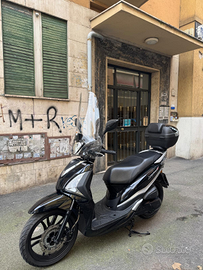 Sym symphony 200 st abs euro 4