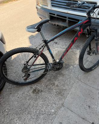 Bici con marcie Poco utilizzata