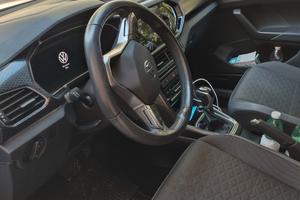 VOLKSWAGEN T-Cross - 2021