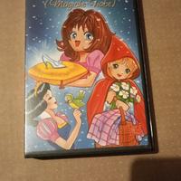 i cartoni di natale vhs