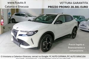 NUOVA ALFA ROMEO JUNIOR HYBRID SPRINT