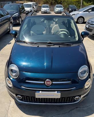 FIAT 500c / 500 C / Lounge 1.2 69cv/ CABRIO /93.00