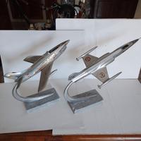 Aeromodelli Fiat G91 e F104