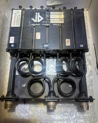 Duplexer vhf