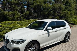 Bmw 118d Msport
