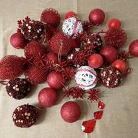 N. 50 abbobbi di Natale o natalizi di qualità