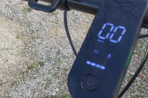 Monopattino elettrico