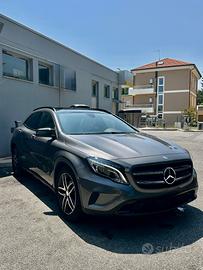 Mercedes Gla