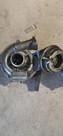 Turbina garret alta  grande punto 75cv