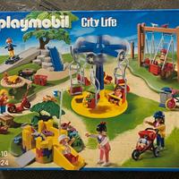 Playmobil city life