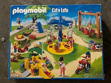 Playmobil city life