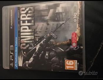 giochi PlayStation 3 collezione 