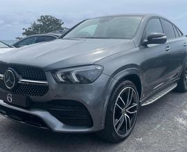 MERCEDES-BENZ GLE Coupe 350 d Premium Plus 4matic