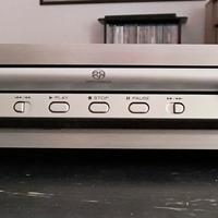 MARANTZ DV 6600 lettore CD,SACD,DVD 