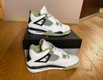 Air Jordan 4 Retro Seafoam EU 42