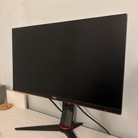 Monitor gaming AOC 24G2SP