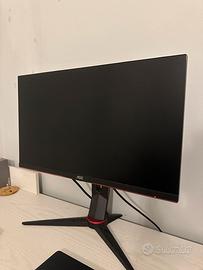Monitor gaming AOC 24G2SP