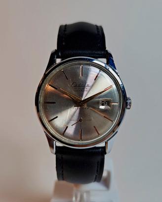 Orologio vintage Cadola "ferrotex"