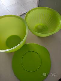  ciotole Tupperware tre grandi 