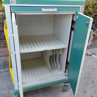 Mobile archivio per ambulatorio