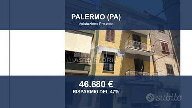 Immobile in asta di 155 m² con più di 5 locali a P