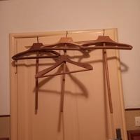 Grucce  antiche per abiti