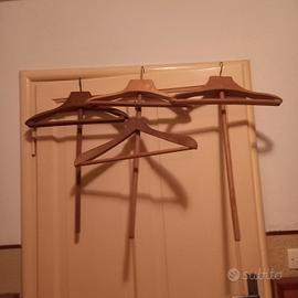 Grucce  antiche per abiti