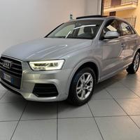 Audi Q3 2.0 TDI 150 CV quattro S tronic Sport 2015