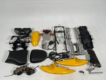 Suzuki sv 650 s 2003