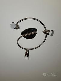 plafoniera da soffitto 