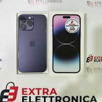 Iphone 14 pro max 256gb batteria 85