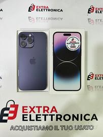 Iphone 14 pro max 256gb batteria 85