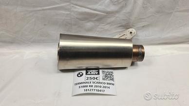 TERMINALE DI SCARICO BMW S1000 RR S1000 R 2010 201