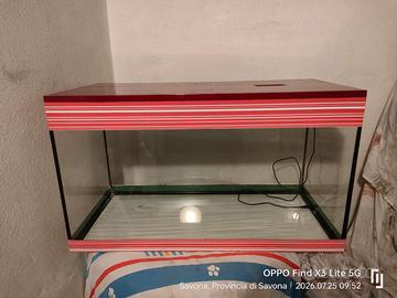 Acquario Askoll Pure XL led
