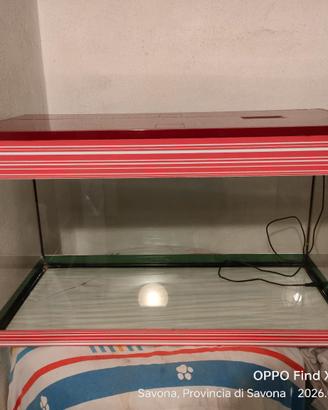Acquario Askoll Pure XL led