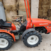 Trattore goldoni Euro W 40 RS