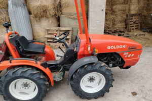 Trattore goldoni Euro W 40 RS
