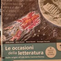 le occasioni della letteratura 