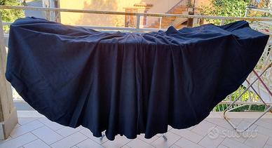 Autentico Tabarro / mantella di lana