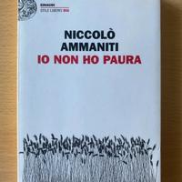 Io non ho paura, Niccolò Ammaniti